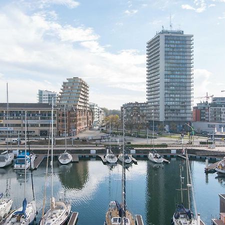 Studio Juan Les Pins Apartment ออสเทนด์ ภายนอก รูปภาพ