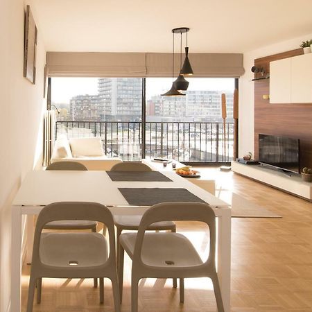 Studio Juan Les Pins Apartment ออสเทนด์ ภายนอก รูปภาพ