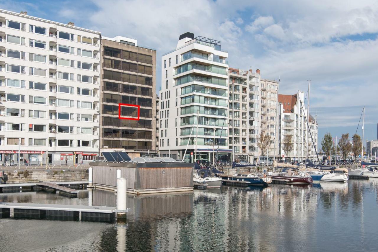 Studio Juan Les Pins Apartment ออสเทนด์ ภายนอก รูปภาพ