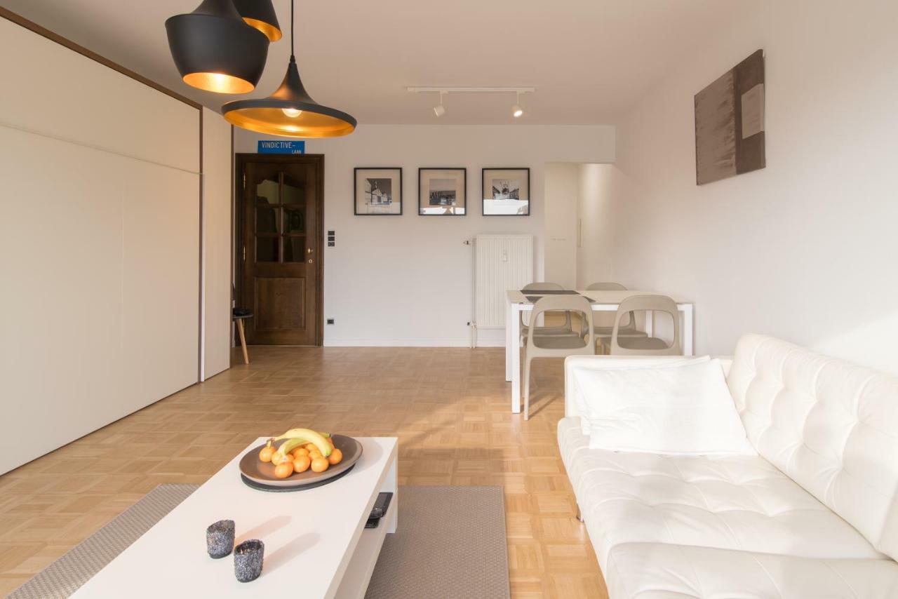 Studio Juan Les Pins Apartment ออสเทนด์ ภายนอก รูปภาพ